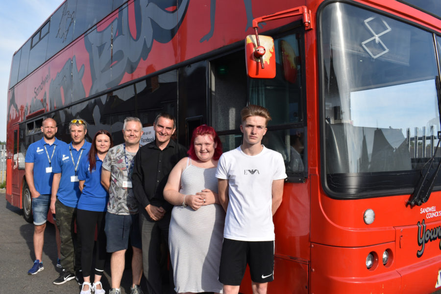 Catch The Youth Bus This Summer Just Youth