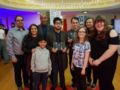 home symposium award